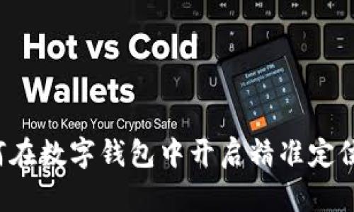  如何在数字钱包中开启精准定位功能