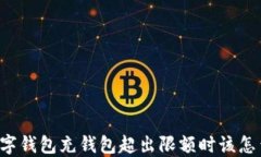 当数字钱包充钱包超出限额时该怎么办
